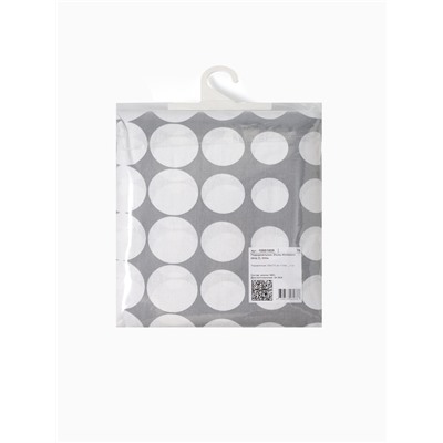 Пододеяльник евро «Этель. Иллюзия (вид 2)», 200×215 см, бязь