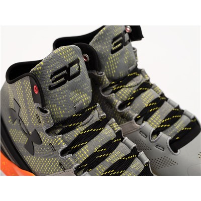 Кроссовки Under Armour Curry 2