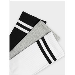 НОСКИ МУЖСКИЕ (3 пары) 107A-3090