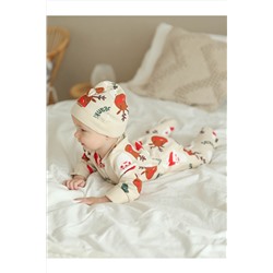 Комплект (Комбинезон+Шапочка) KOGANKIDS, 1070550