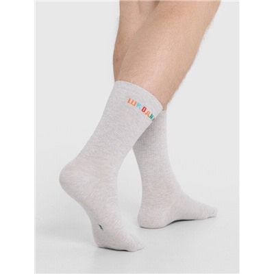 НОСКИ МУЖСКИЕ 107K-2821