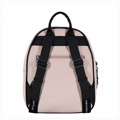 Рюкзак 8878CD beige Alex&Mia