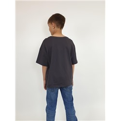 51-06-2. (Футболка для мальчика, Лунева )