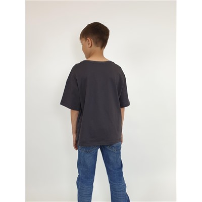 51-06-2. (Футболка для мальчика, Лунева )