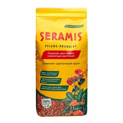 Гранулят Seramis, объем 2,5 л,