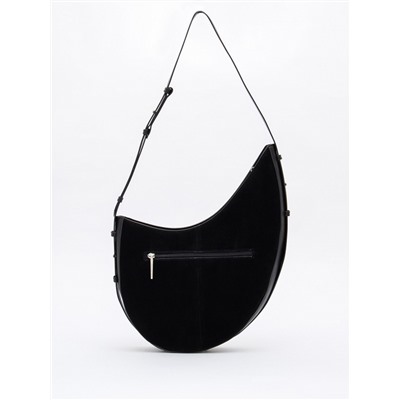 Сумка 1032MF black Polina&Eiterou