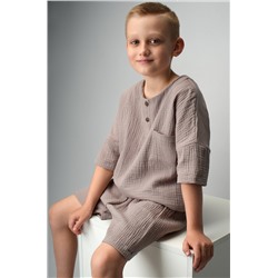 Костюм детский из муслина Happyfox