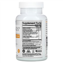 Arthur Andrew Medical, Devigest ADS, Advanced Digestive Support, 400 mg,  90 Capsules