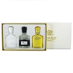 Парфюмерный набор Creed Men 3 в 1