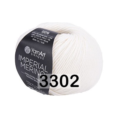 Пряжа Yarnart Imperial Merino
