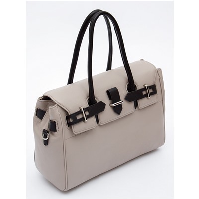 Сумка 1081M apricot coffee Polina&Eiterou