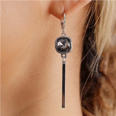 Серьги с замком кольцо арт. 22 7586 (id 289806)