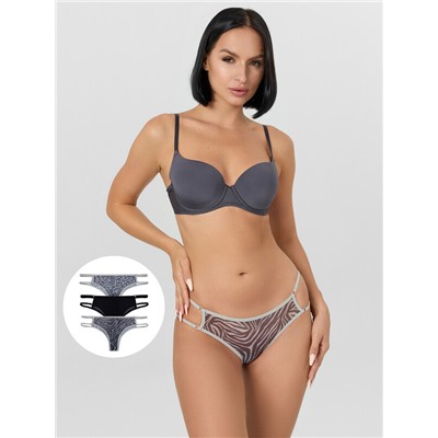 ТРУСЫ ЖЕНСКИЕ (3ШТ.) 412438-3