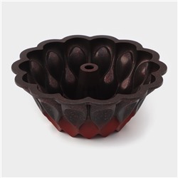 Форма для выпечки Volcano, 26×10.5 см, антипригарное покрытие