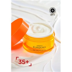 Дневной крем SPF 15 Kurquma