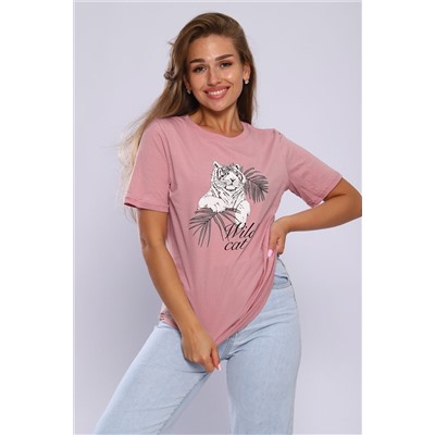 Футболка Wild cat НАТАЛИ, 926208
