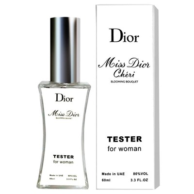 Dior Miss Dior Blooming Bouquet тестер женский (60 мл) Duty Free