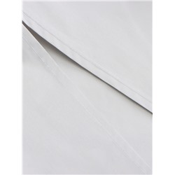 Пододеяльник 1.5-спальный SL Home, 150×220 см, серый, перкаль