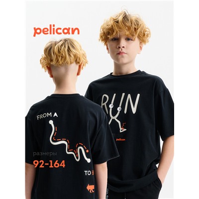 Футболка для мальчиков