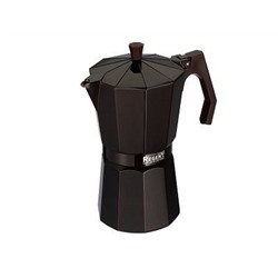 Кофеварка гейзерная 360мл алюминий Linea MOKA 93-MO-01-360