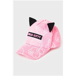 Кепка текстильная для девочек PLAYTODAY, 1242806