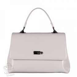Сумка женская кожаная 333NL milk white NL в Новосибирске