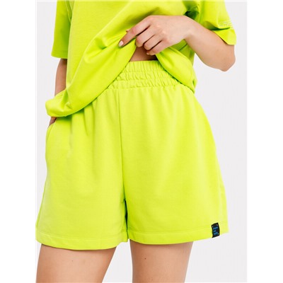 ШОРТЫ ЖЕНСКИЕ 132319