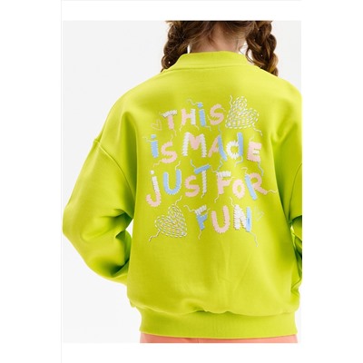 Толстовка для девочек PELICAN, 1236454