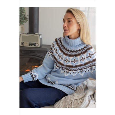 Свитер VILATTE, 1211642