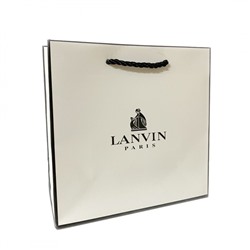 Подарочный пакет Lanvin (18x18)