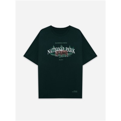 ФУТБОЛКА МУЖСКАЯ 111900