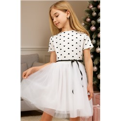 Платье для девочки Happyfox