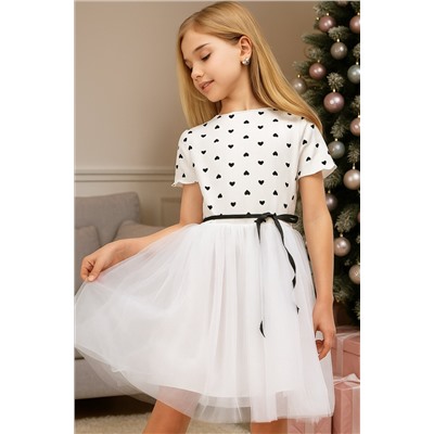 Платье для девочки Happyfox