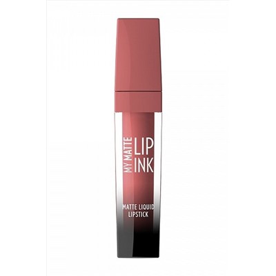 Помада жидкая для губ GR My Matte Matte - 004 My КОСМЕТИКА ИЗ ТУРЦИИ, 1096982