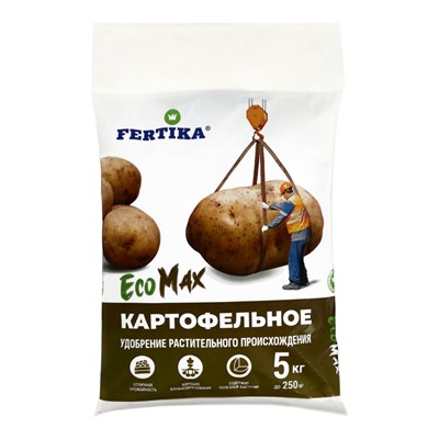 ФЕРТИКА Картофельное EcoMax 5 кг