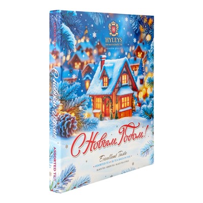 Набор чая «Домик в лесу», 72 г