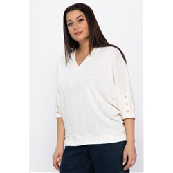 Блуза Вэнсдей (молочная) Б14819-4М