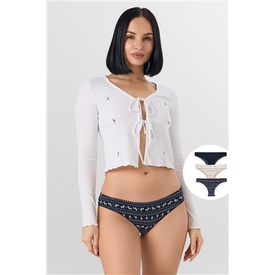 Трусы женские (3шт.) MARK FORMELLE, 1228946