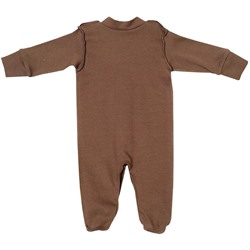 4655/М Комбинезон яселька (интерлок)