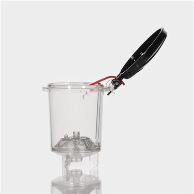 Заварочный чайник Magistro «Мантана», 750 мл, пластиковое сито, стекло