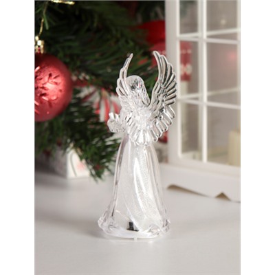 Свеча светодиодная Ангел / JS-0511 /уп 12/240/