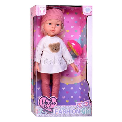 Кукла с аксессуарами "Танюша" в коробке