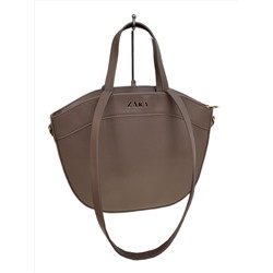 Женская сумка из искусственной кожи, цвет пыльная роза