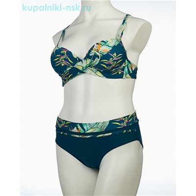 9601-1 T Купальник раздельный (52-60)