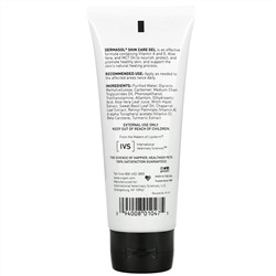 International Veterinary Sciences, Dermasol, Topical Skin Care Gel, For Dogs & Cats, 2 fl oz ( 59 ml)