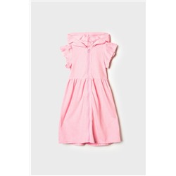 Халат трикотажный для девочек PLAYTODAY, 1241322