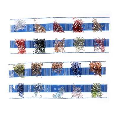 Алмазная мозаика на новый год с частичным заполнением на холсте «Уюта в доме», 15×21 см, набор для творчества