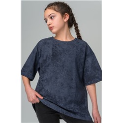 Детская футболка оверсайз Happyfox