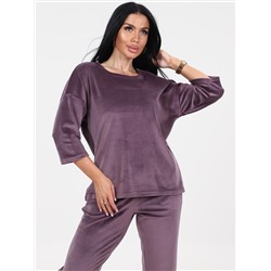 Дерин - костюм лиловый