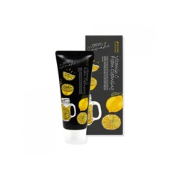 [3W CLINIC] Пенка для умывания натуральная ВИТАМИН С Foam Cleansing Vitamin C, 100 мл